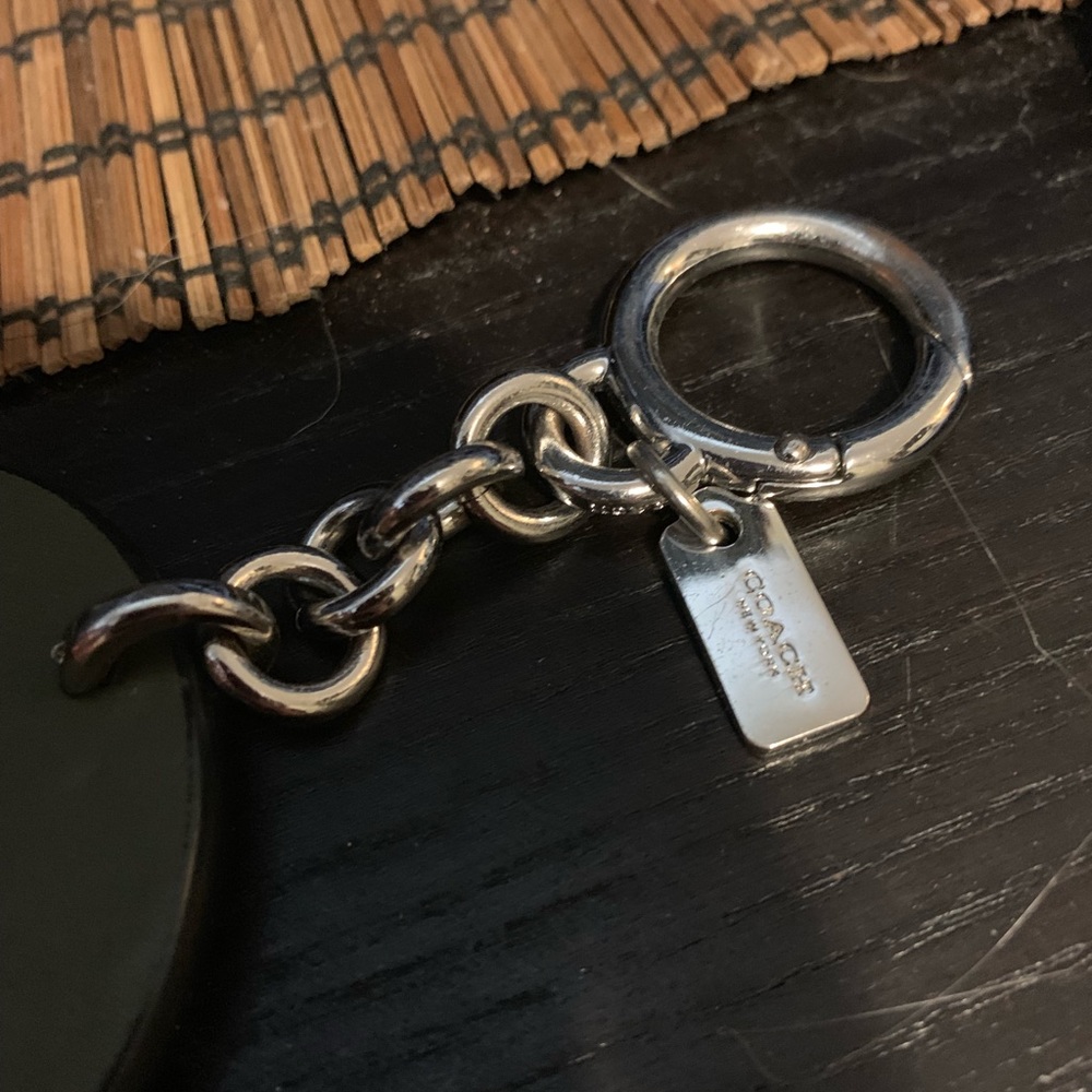 Coach Keychain - Picture 5 of 5